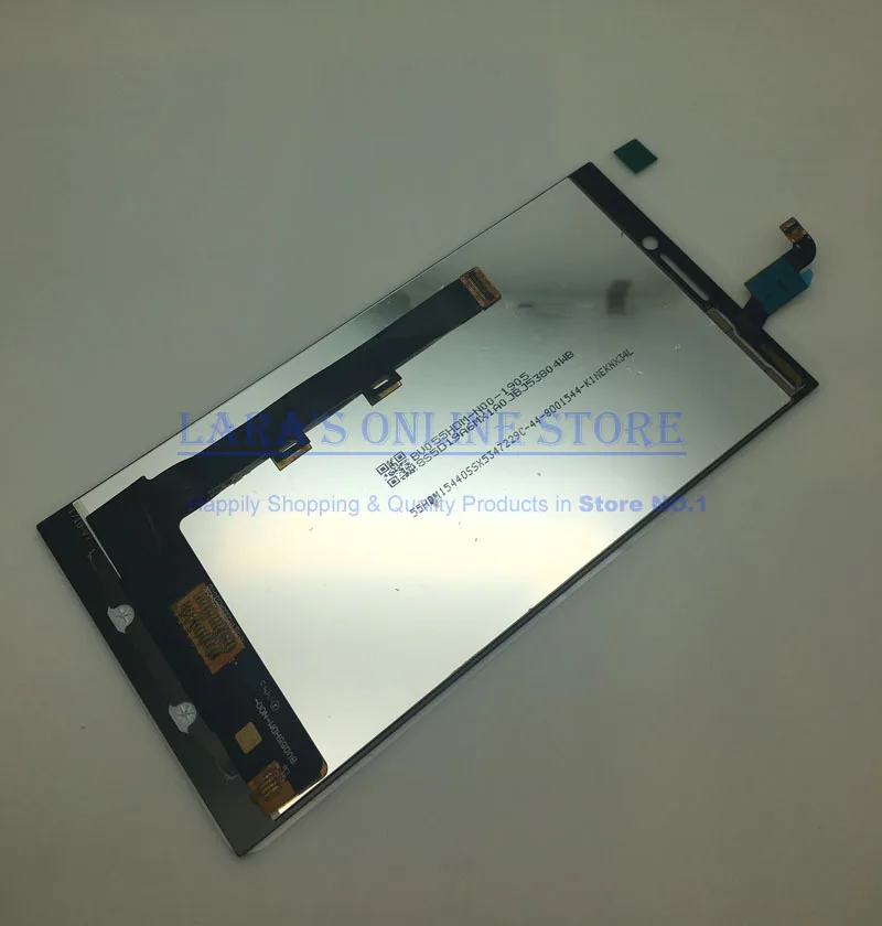 Протестированный ЖК экран IPS для Lenovo Vibe Z2 дисплей 5 дюйма с сенсорным экраном и