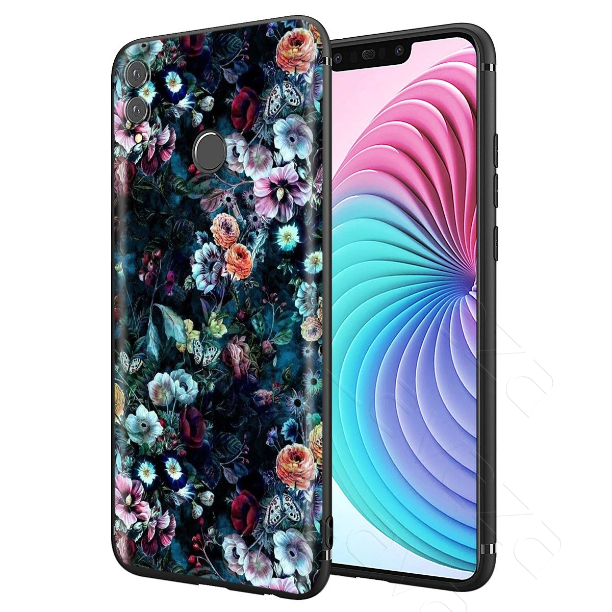 Классический чехол для Huawei Mate Y7 Y9 P8 P9 P10 P20 P30 P40 Max Lite Pro P Smart Mini |