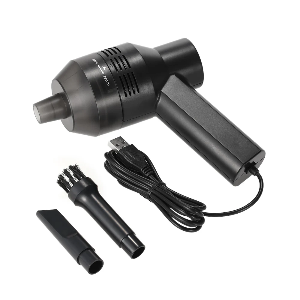 Портативный мини пылесос USB для компьютера пылеуловитель домашних животных