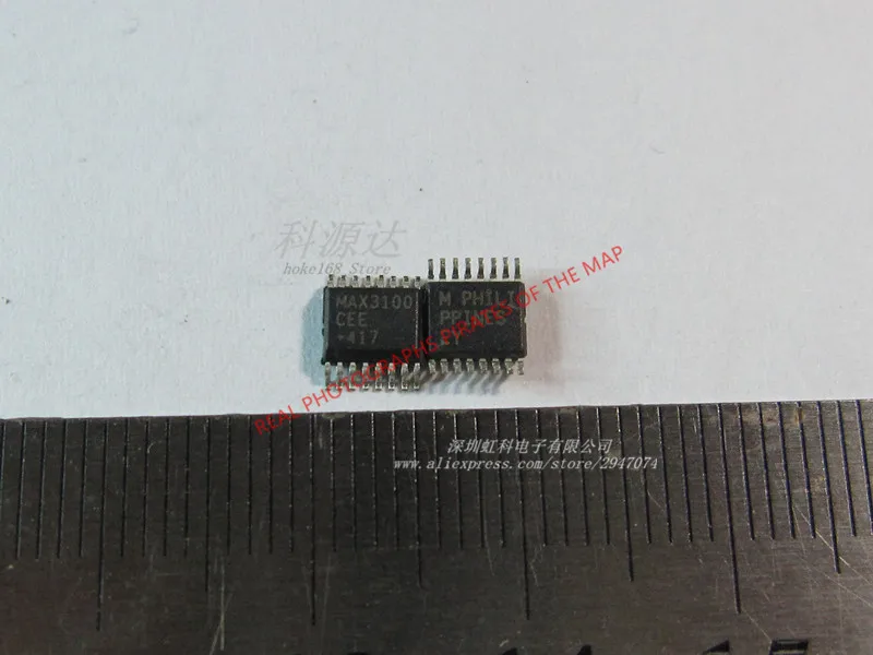 5 шт./лот MAX3100CEE MAX3100 QSOP16 в наличии