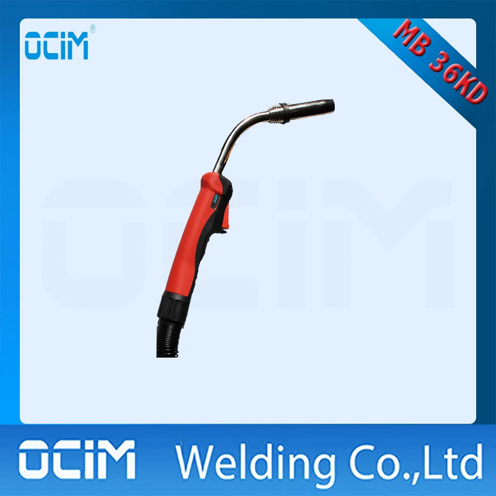 

36KD Welding Torches 4M Long
