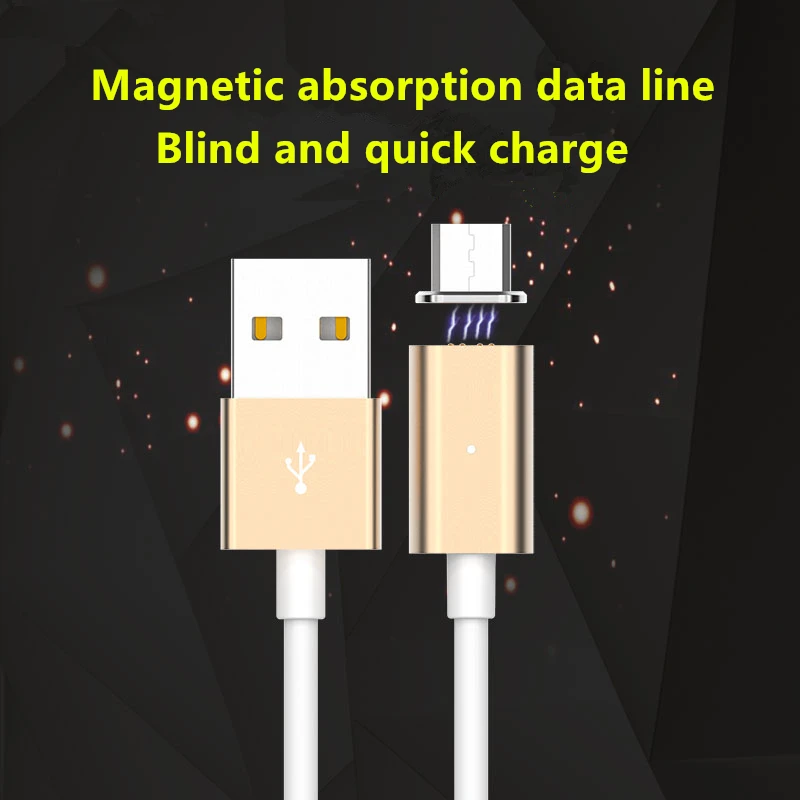 Магнитный кабель micro usb для samsung lg htc sony android | Компьютеры и офис