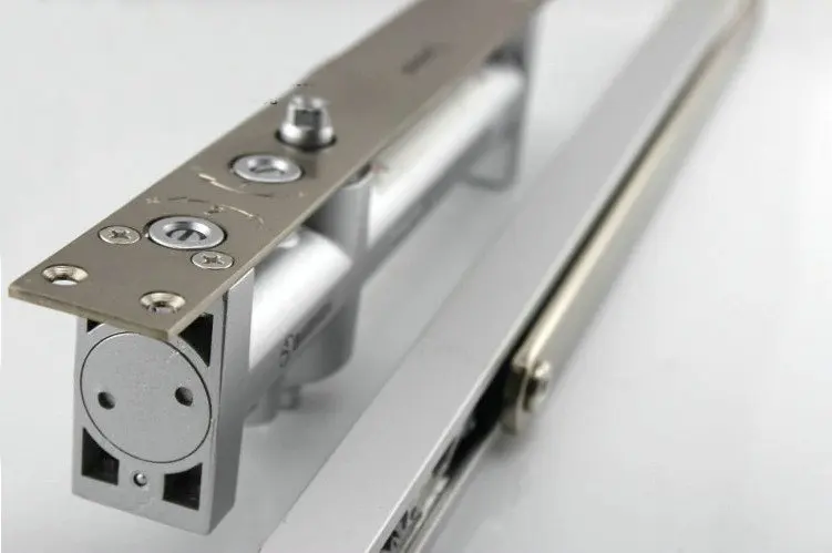 Оптовая продажа бытовой скрытый гидравлический Невидимый дверной затвор