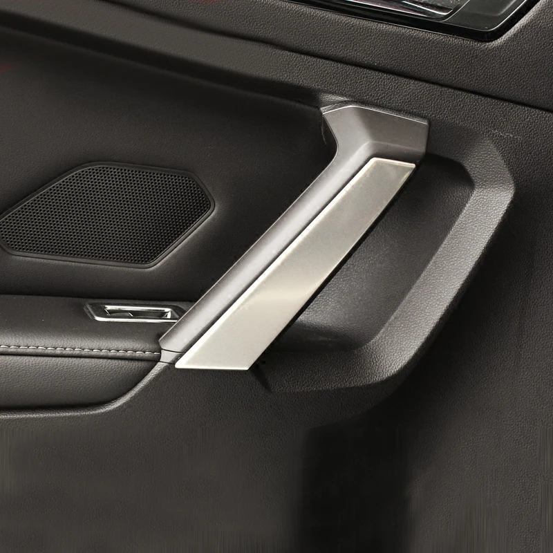 Наклейки для автомобилей Volkswagen Tiguan MK2 2018 модифицированные декоративные наклейки
