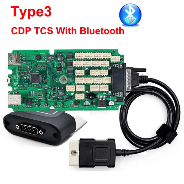 CDP TCS bluetooth CDP TCS cdp Pro Bluetooth. R3 Keygen/. R1 активация+ Одиночная зеленая доска автомобили Грузовики OBD2 сканер диагностический инструмент - Цвет: CDP TCS bluetooth