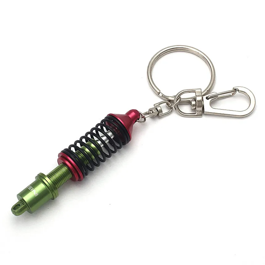 Авто Стайлинг автомобиля запчасти для автотюнинга цепочка ключей амортизатор Nos