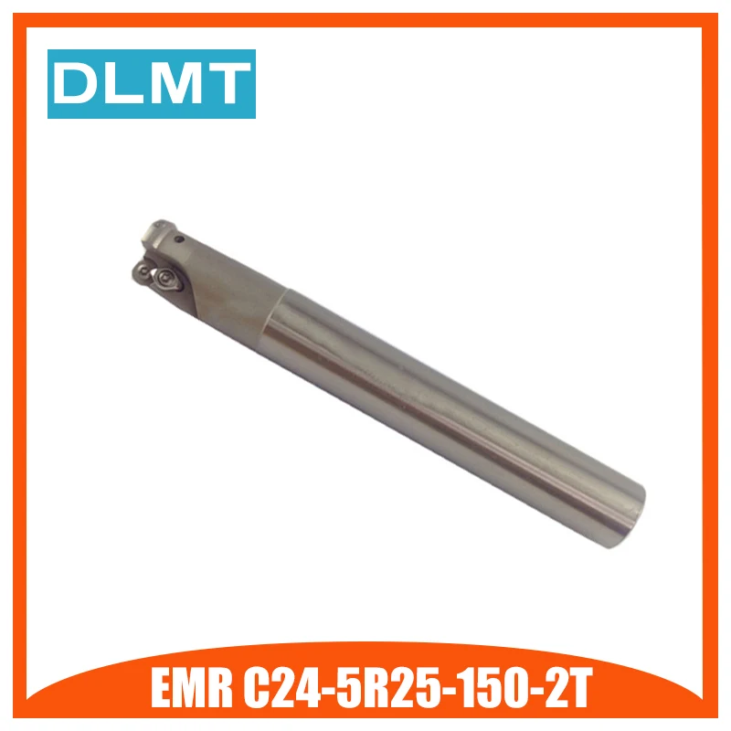 EMR C24 5R25 150 2т индексируемая Наплечная Концевая мельница режущие инструменты