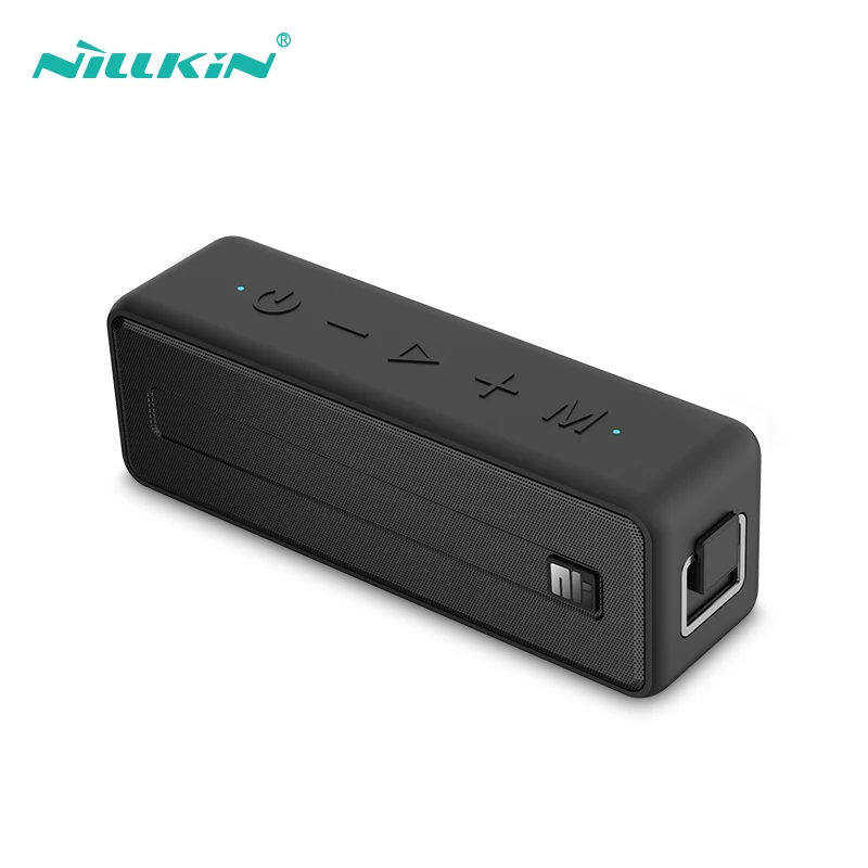 Мини динамик Bluetooth 5 0 TWS NILLKIN открытый портативный водонепроницаемый беспроводной