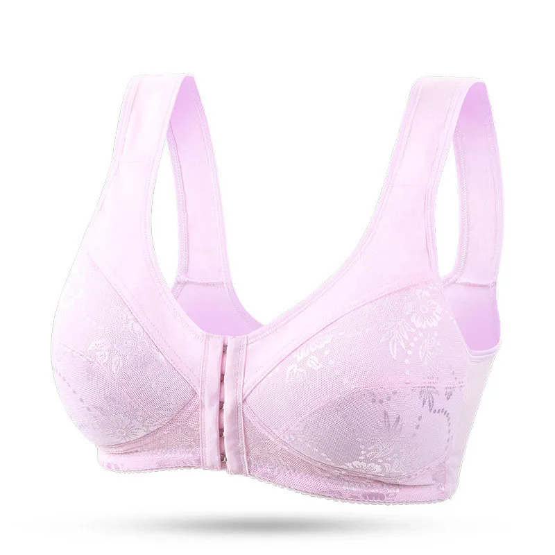 2020 тонкий размера плюс bralette Новые цветочные Бюстгальтеры для женщин нижнее белье