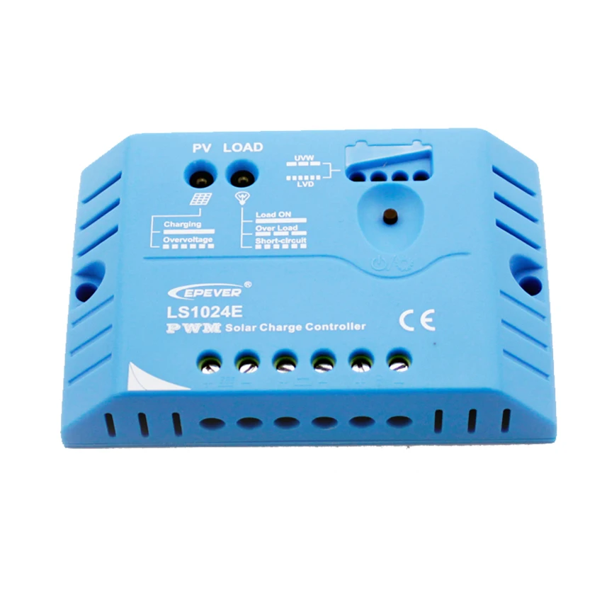 1 шт. x 10A LS1024E 12 В 24 EP EPEVER PWM комплект солнечной системы LandStar Регуляторы|solar system|solar