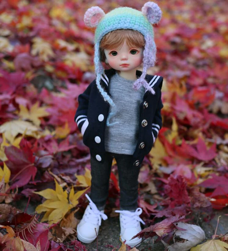 2018 Новое поступление 1/6 BJD кукла из смолы для девочек милая Kuri SD Высокое качество