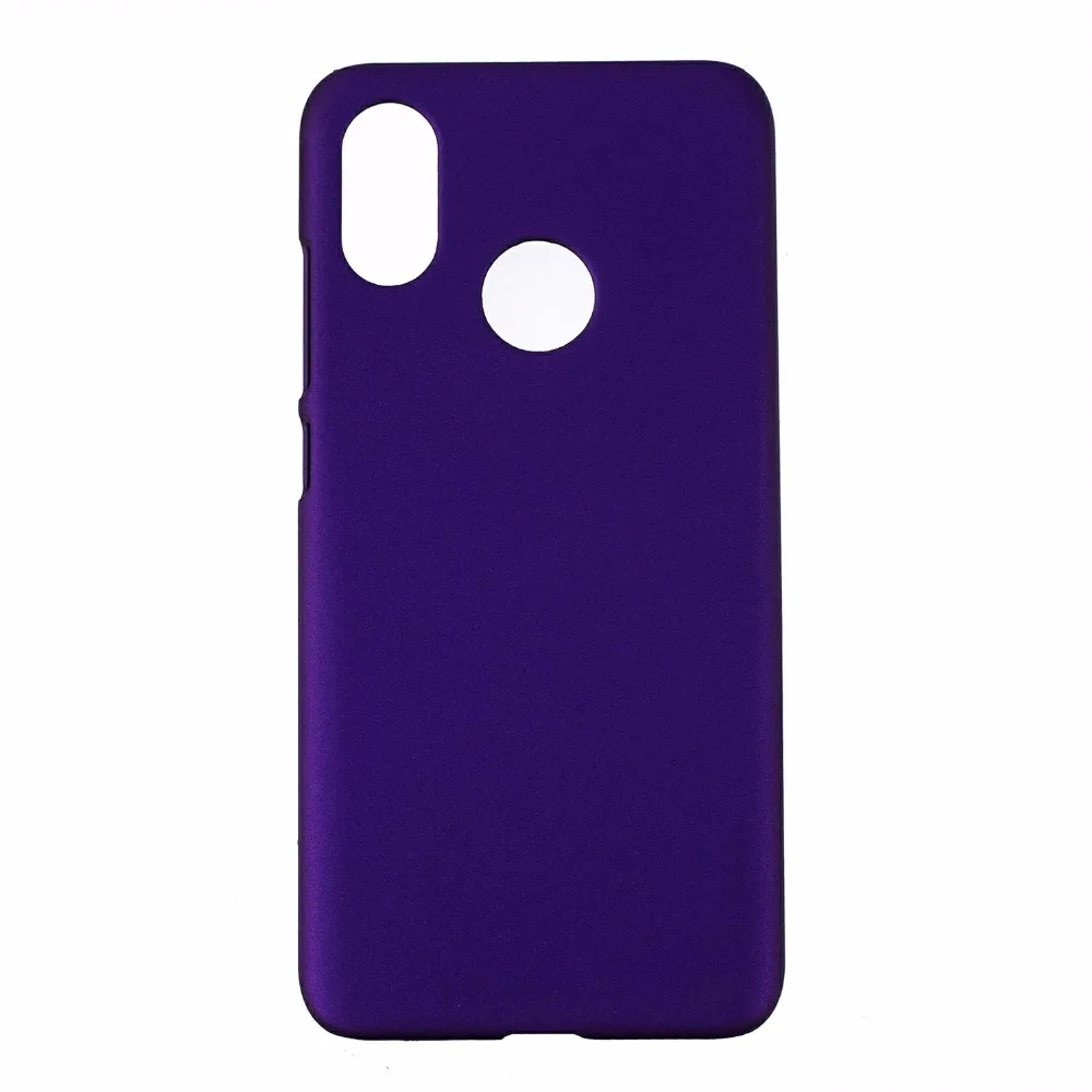 Luxury Frosted Matte Anti-skid Phone Case PC Hard Plastic Back Cover For Huawei Y9 Y3 Y5 Y6 Y7 Prime Pro 2017 2018 2019 | Мобильные