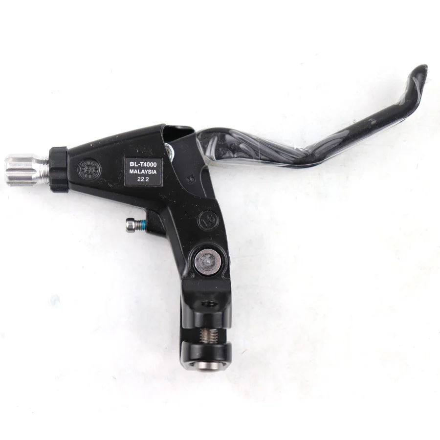 SHIMANO Alivio BL T4000 рычаг тормоза для горного велосипеда V-Brake левый/правый коробка MTB части велосипеда
