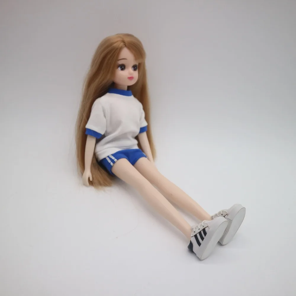 Куклы обувь длинные 2,8 см спортивная обувь для куклы blyth, куклы azone куклы OB и т. д. 5+ 1