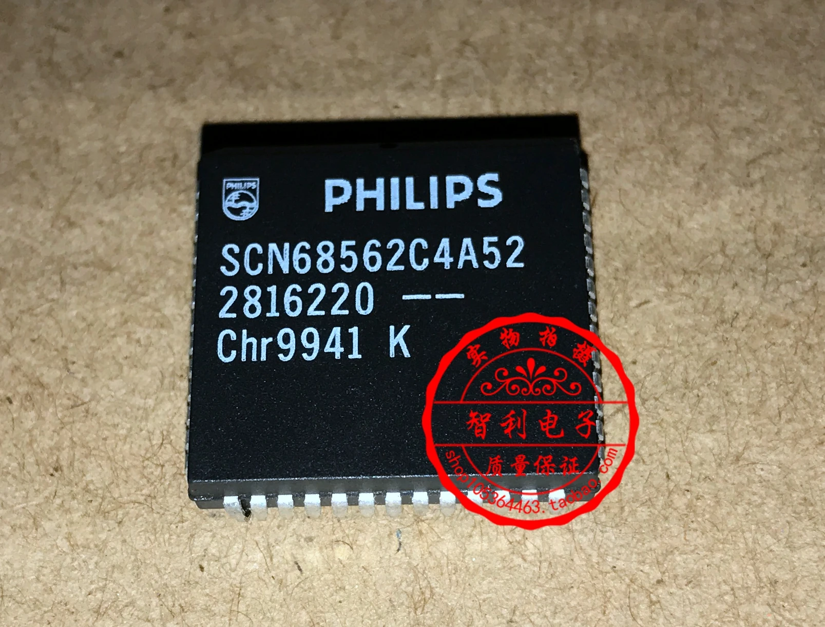 

FreeShipping SCN68562C4A52 SCN26562C4A52 IC chip PLCC