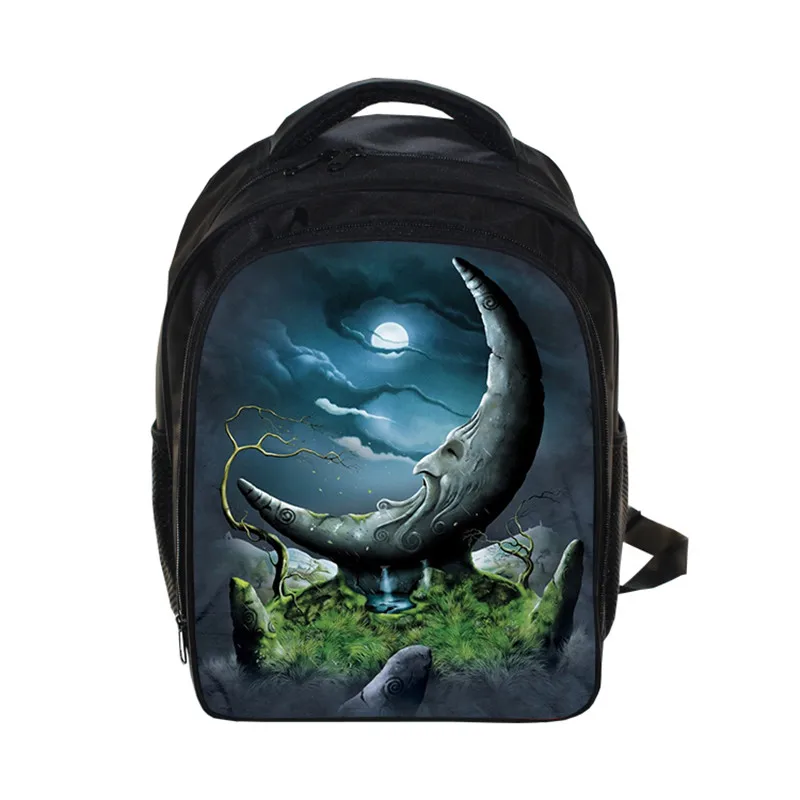 Космический рюкзак для подростков девочек мальчиков Mochila Escolar 1" детский сад печать маленькие сумки детские школьные сумки для малышей книга сумки - Цвет: 13 XK02H
