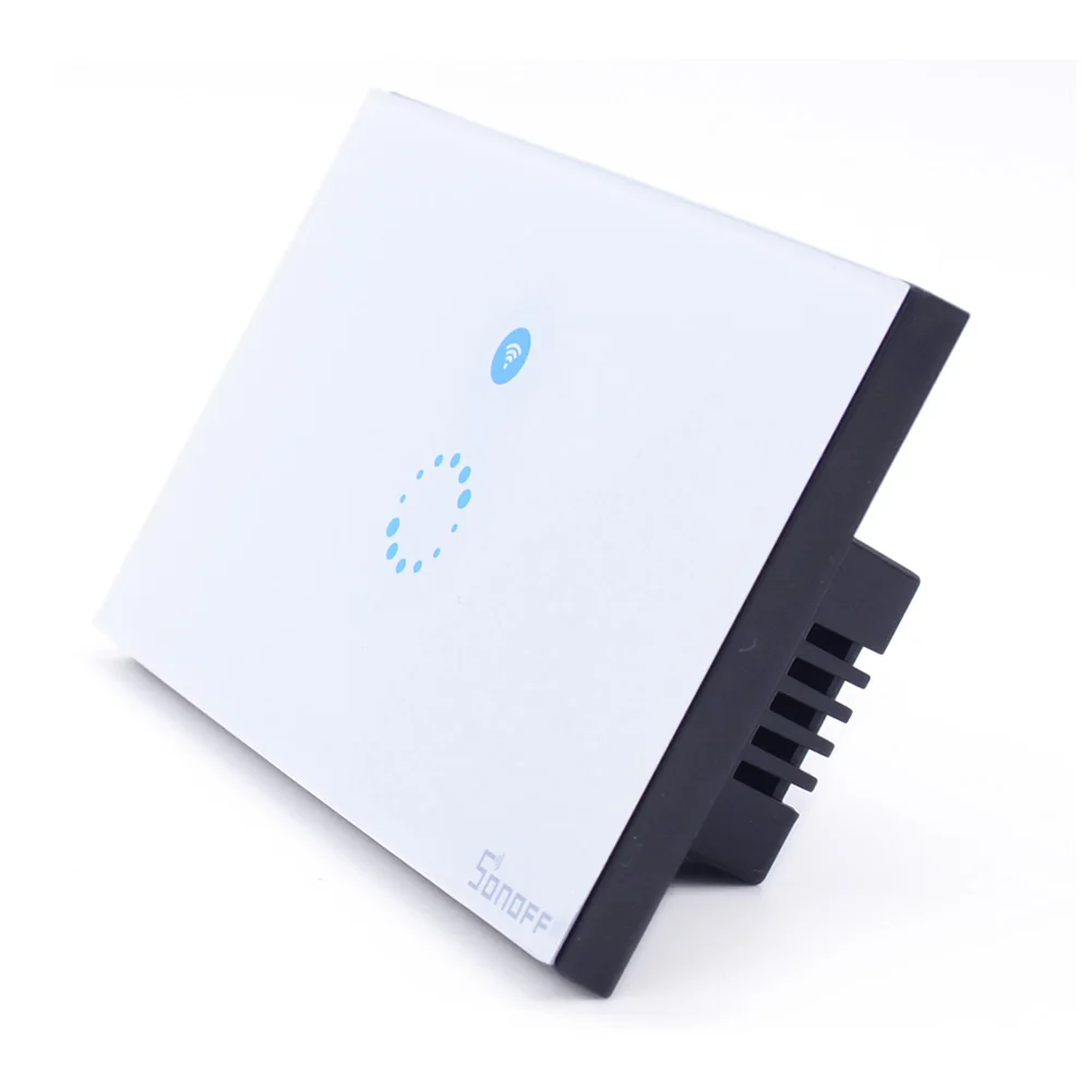 Сенсорный выключатель Sonoff Light Wi Fi сенсорная панель беспроводное управление