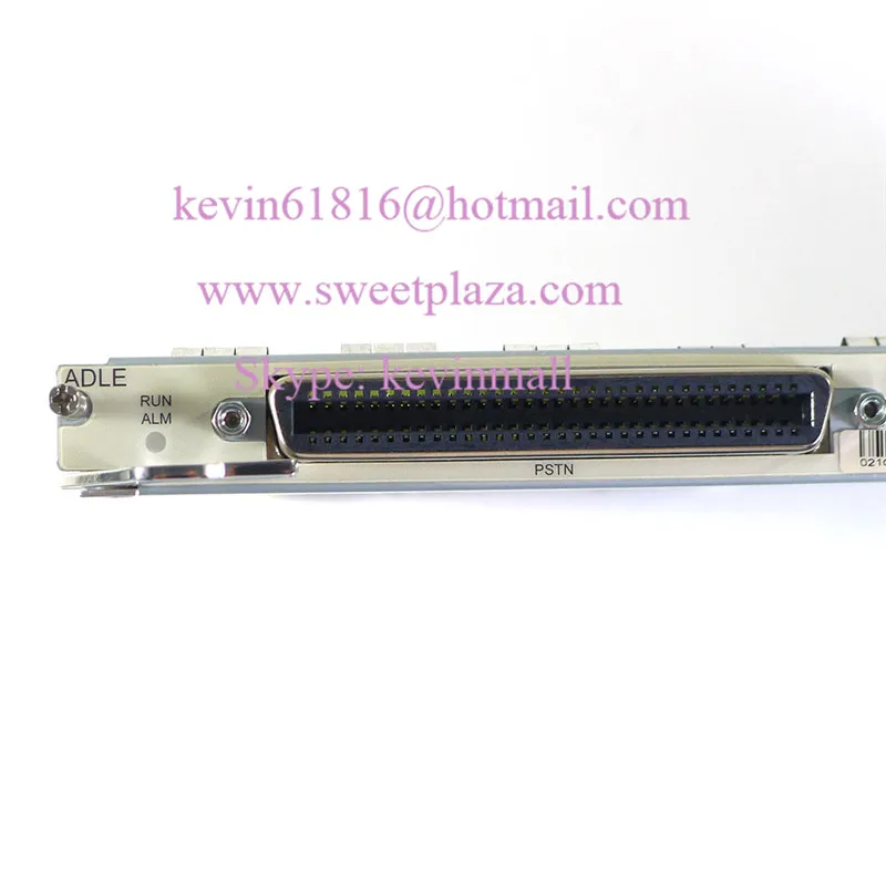 Карта для Huawei SmartAx MA5616 H835ADLE board 32 канальная плата ADSL2 + портовая с 2 кабелями|huawei ma5616|