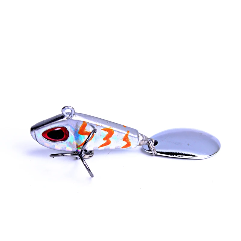 Balleo на возраст от 6 до 24g Минни металлическая наживка приманка блесна с spinner ложка