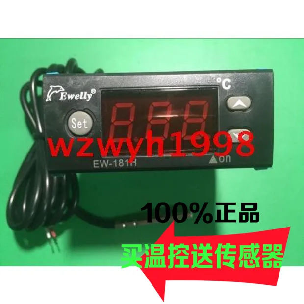 Computer Temperature Controller EW-181H Refrigeration and Heating EW-181 | Обустройство дома