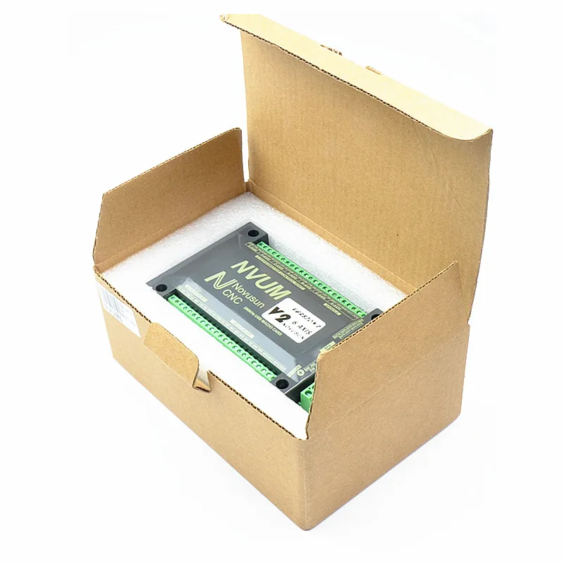 

NVUM 4- Mach3 USB 300 3 4 6