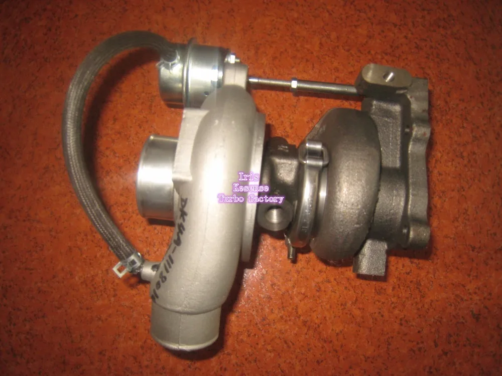 TF035 TURBO 49135-07520 | Автомобили и мотоциклы