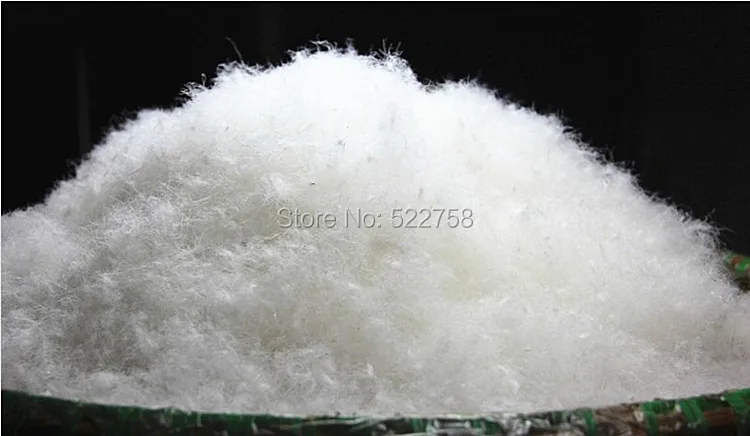 Бесплатная доставка 95% белый гусь и утка смешанный пух/Гусь приходится