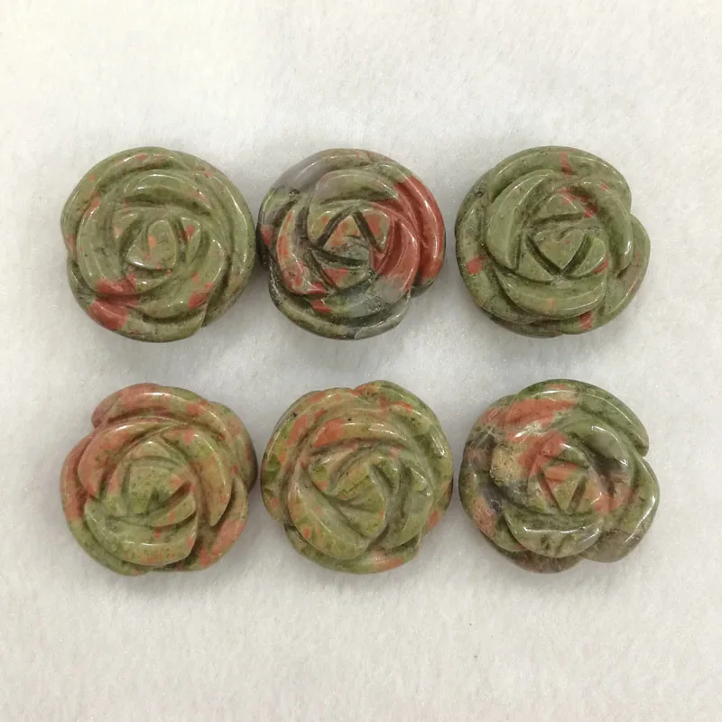 

6 ./ unakite
