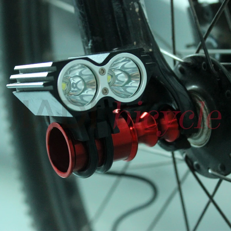 MUQZI MTB велосипедный удлинитель Маяк Велоспорт быстросъемный переднее колесо