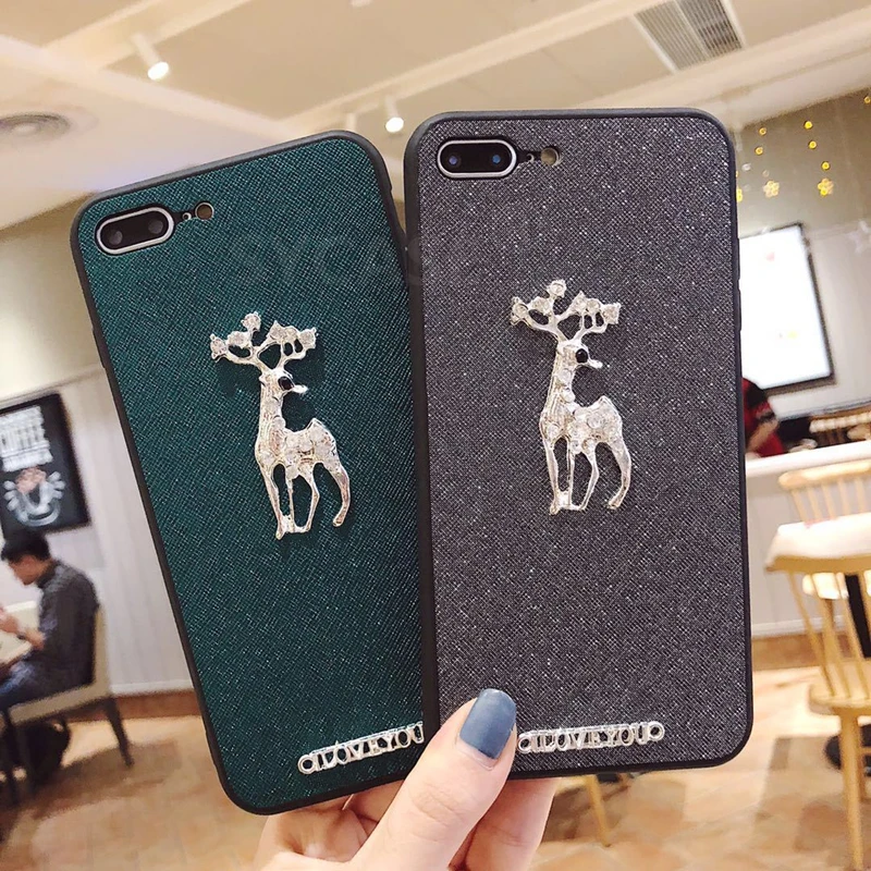 SYCASE Роскошные Алмаз олень основа для BBK vivo x9 X9s X20 плюс X21 Nex UD X23 Y66 Y67 Y75 Y79 Y85 Y97 V7Plus