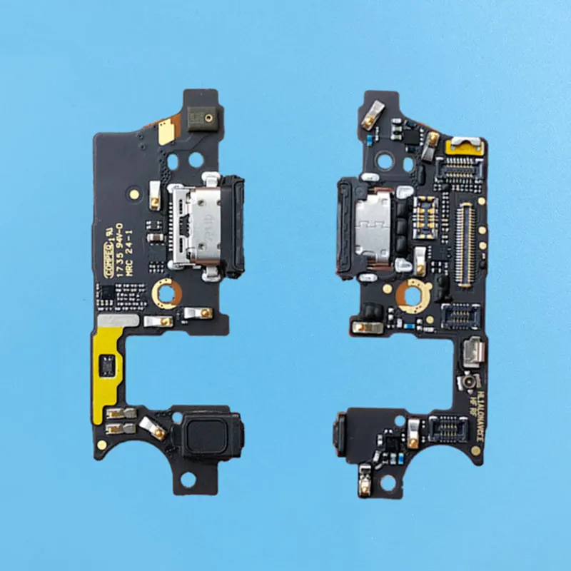 Для Huawei Mate 9 Pro usb зарядный порт док станция разъем плата зарядки|Шлейфы для