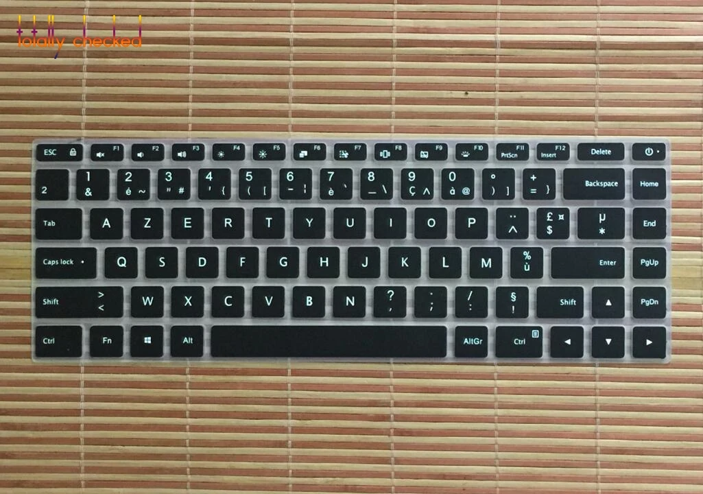 Клавиатура azerty с французским алфавитом для ноутбука Xiaomi Mi Air 12 5 13 15 6 Pro Redmi book 14 16