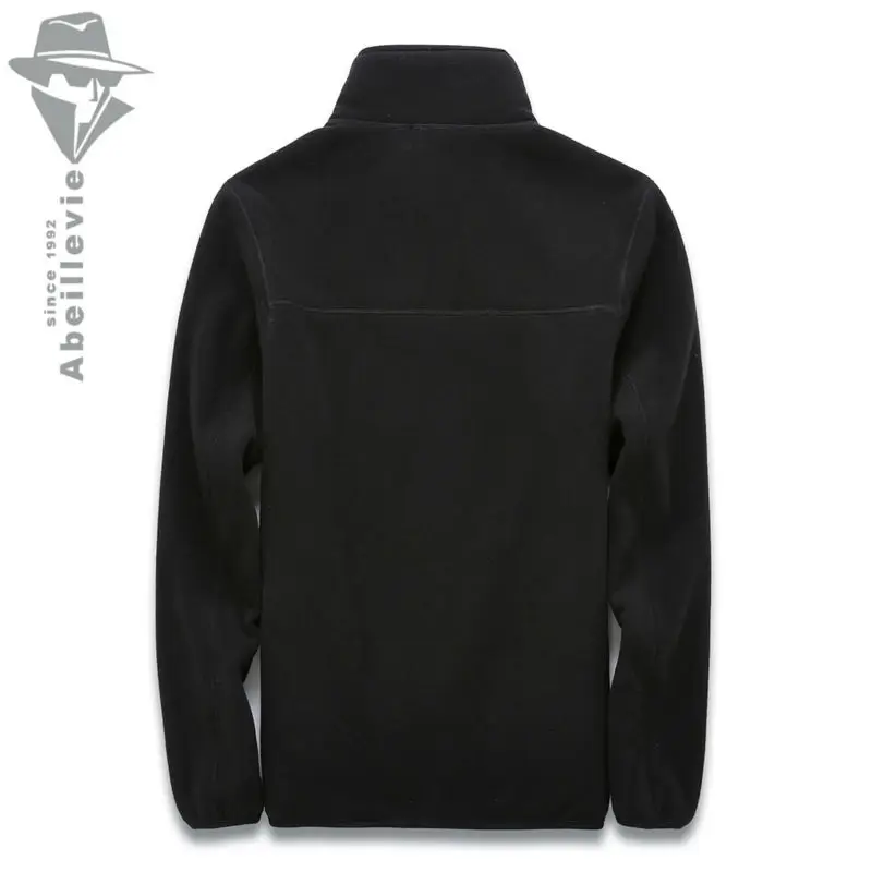 Abeillevie Модные Толстовки Флис Полный Молнии Влюбленных Куртки Повседневная Street Wear