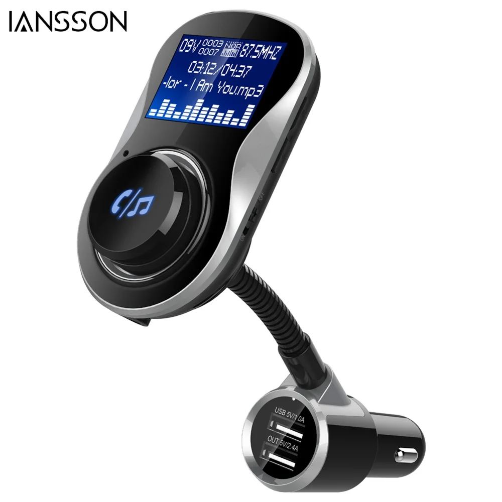 Новый BC26 Беспроводной Bluetooth 4 1 музыкальный приемник MP3 воспроизведения музыки