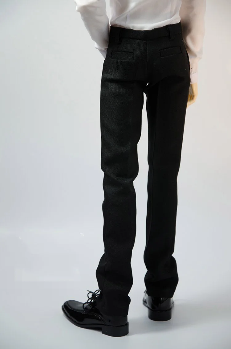 Black Trousers Pants for BJD Doll 1/4 MSD 1/3 SD13 SD17 Uncle Accessories CMB120 | Игрушки и хобби