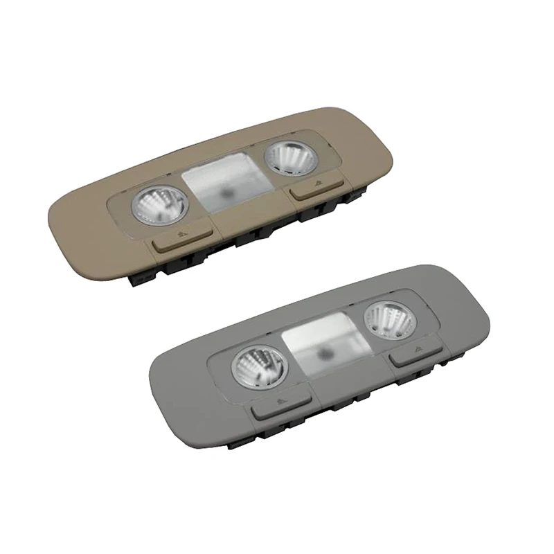 JEAZEA OEM 1K0 947 291A задсветильник лампа для чтения купольная VW Golf MK6 Jetta Passat B7 CC