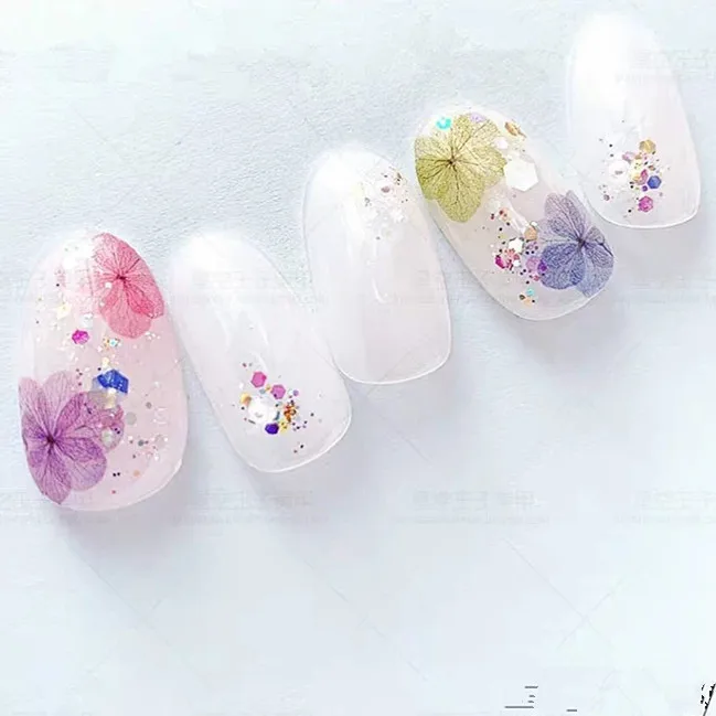 3d наклейки для ногтей украшения в японском стиле весна HAXX-289 288 | Красота и