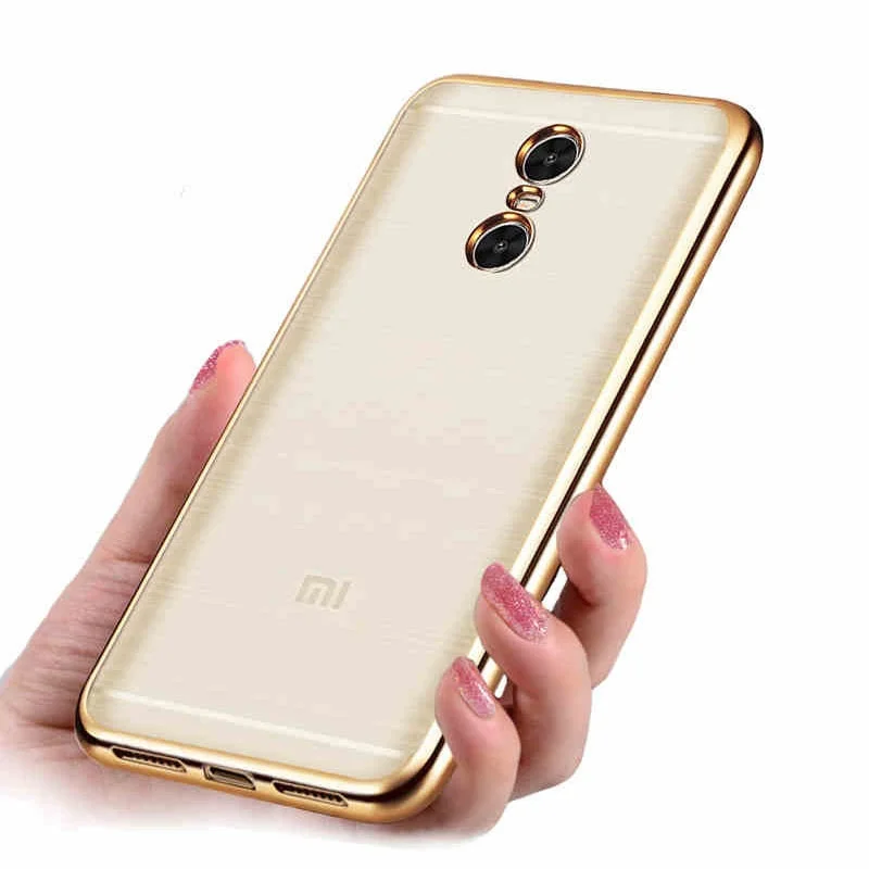 Мягкий ТПУ покрытие бампер для Xiaomi Redmi Note 4x чехол Полная защита Coque Fundas 4 Global|funda note