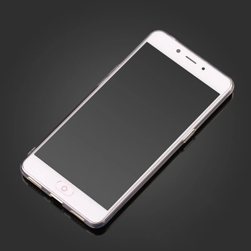 Чехол для ZTE Nubia Z17S Z17 mini M2 M2lite Play Claer TPU Чехлы lite Z17mini S Прозрачный Мягкий