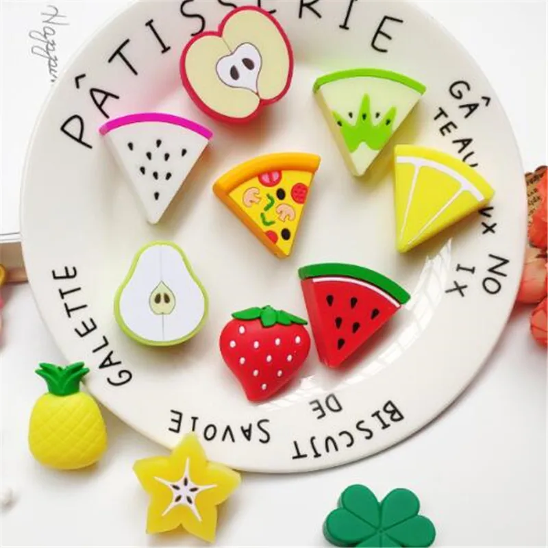 Защитный чехол для кабеля в виде милых фруктов 1 шт. | Электроника