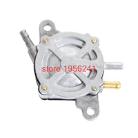 76mm hole motorcycle gas fuel pump valve petcock for gy6 50cc 150cc 4 stroke vacuum operated tank pet cock