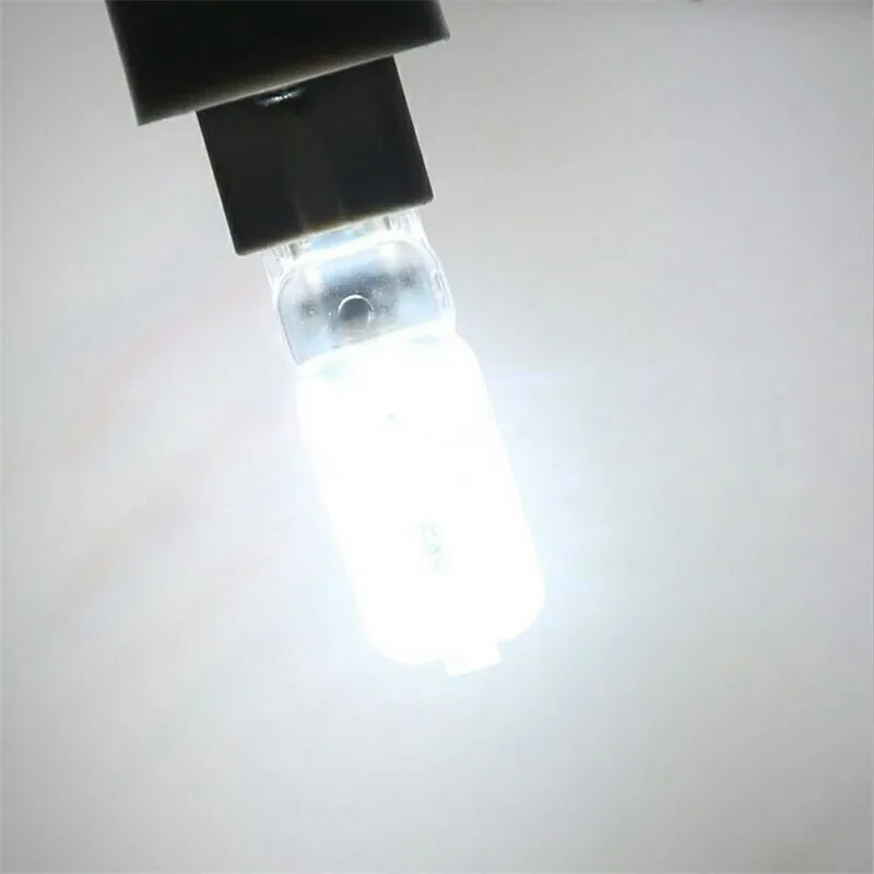

NEW Arrival G9 LED Bulbs 220V 5W 16LEDS SMD5733 LED G9 Lamp Light Ceramic 360 Degree Bombillas LED High Quality Warm/Cold White