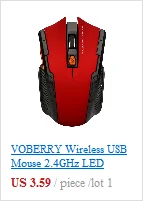 VOBERRY Usb Проводная мышь, высокое качество, оптическая USB Проводная игровая мышь, Мыши для ПК, ноутбука, компьютера, эргономичная проводная мышь 1200 dpi