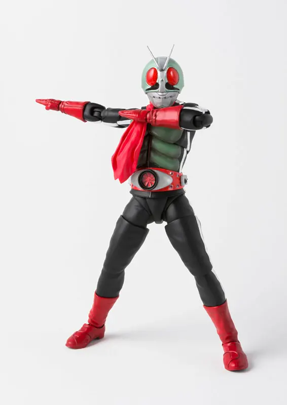 Японское аниме Kamen Rider оригинальные BANDAI Tamashii Nation S.H. Фигурка New 2 фигурка SHF | Игрушки