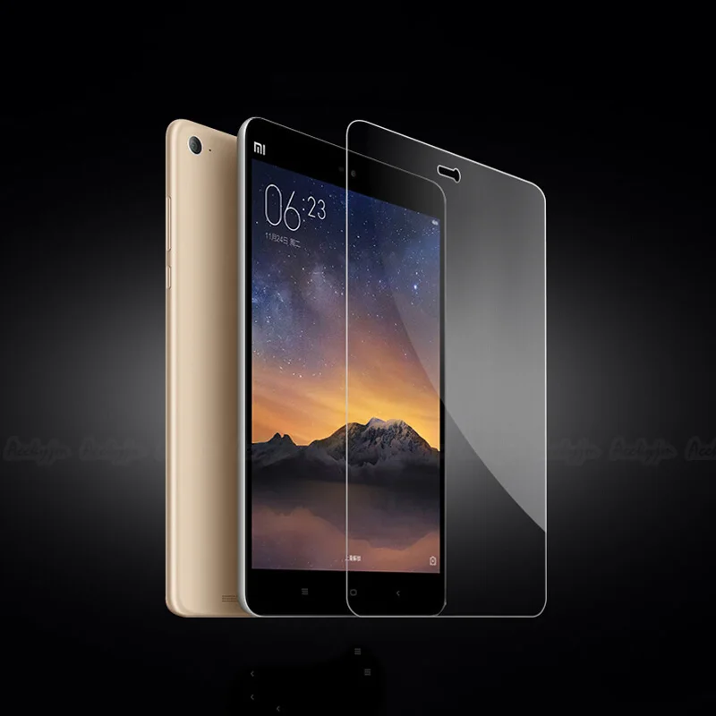 Закаленное стекло с полным покрытием микроданных для Xiaomi Mi Pad 2 3 Защита экрана MiPad