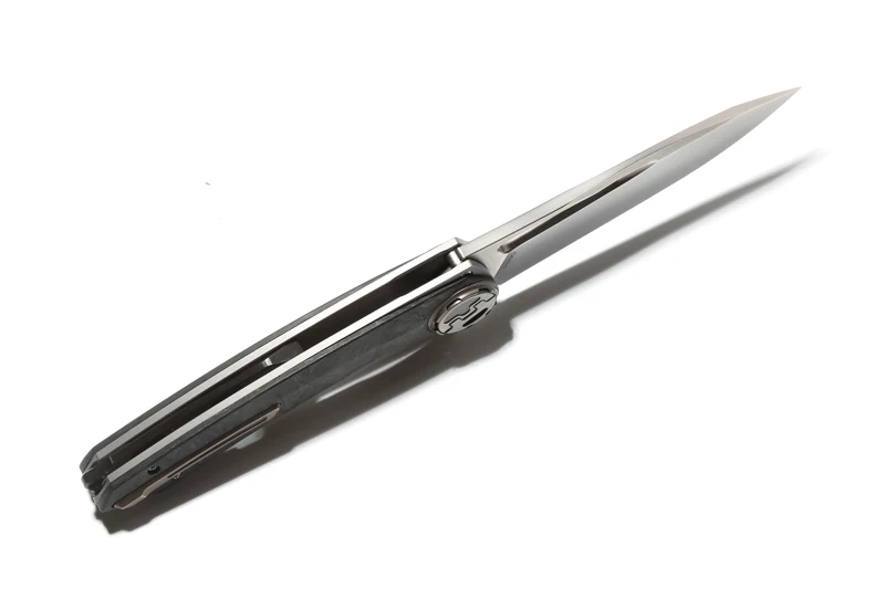 Складной шарикоподшипник VENOM Harpoon KEVIN JOHN нож Флиппер M390 ножи из титанового