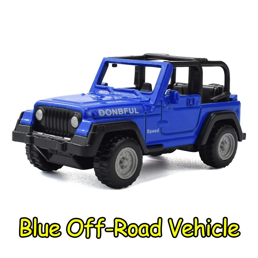 3 цвета детские игрушки литые под давлением джипы Wrangler Открытый Топ внедорожники мини-модели игрушки для детей мальчиков Glide автомобиль игрушки подарки