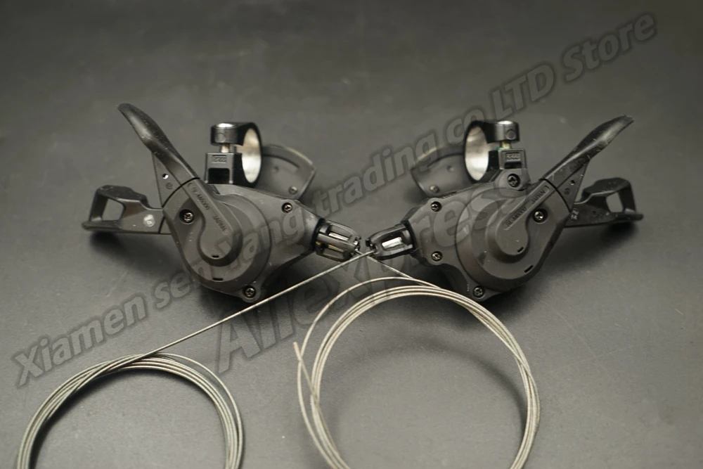 SHIMANO новинка DEORE M6000 3x10 скоростей переключения MTB велосипед велосипедный