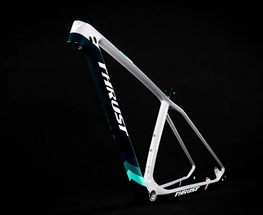 Упорный велосипед китайский карбоновый mtb рама 29er bicicletas горный велосипед 29 Запасные детали для велосипеда, углепластик рама 142*12 или 135*9 мм велосипедная Рама