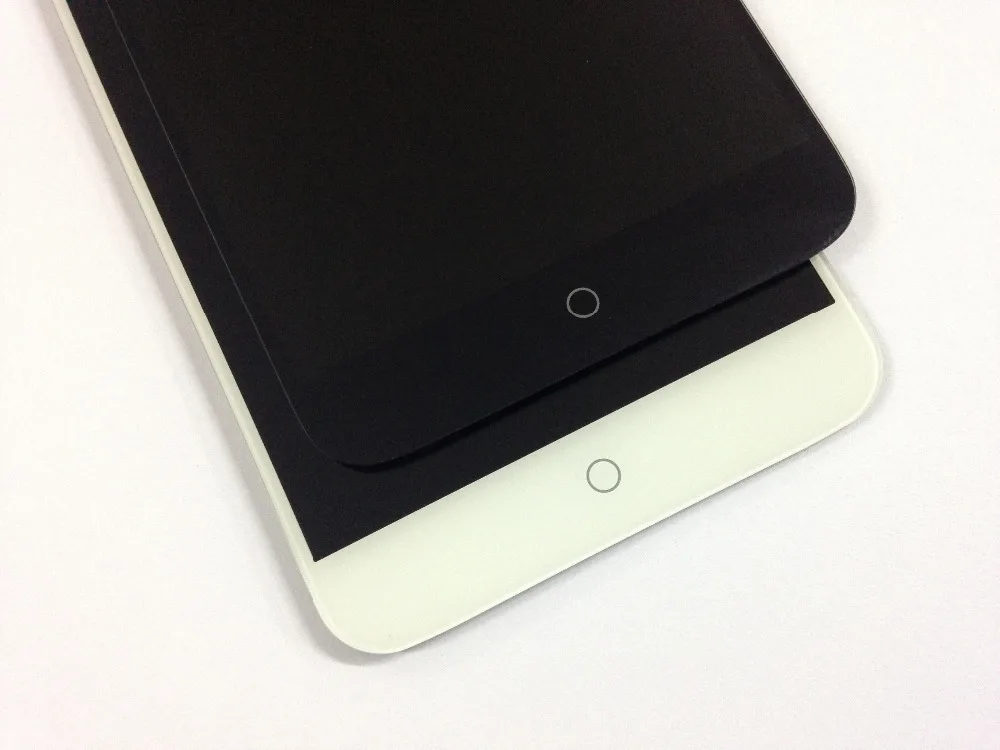 Meizu mx3 жк + сенсорный экран планшета 100% новая замена для 1800 * 1080 5.1 '' мобильный